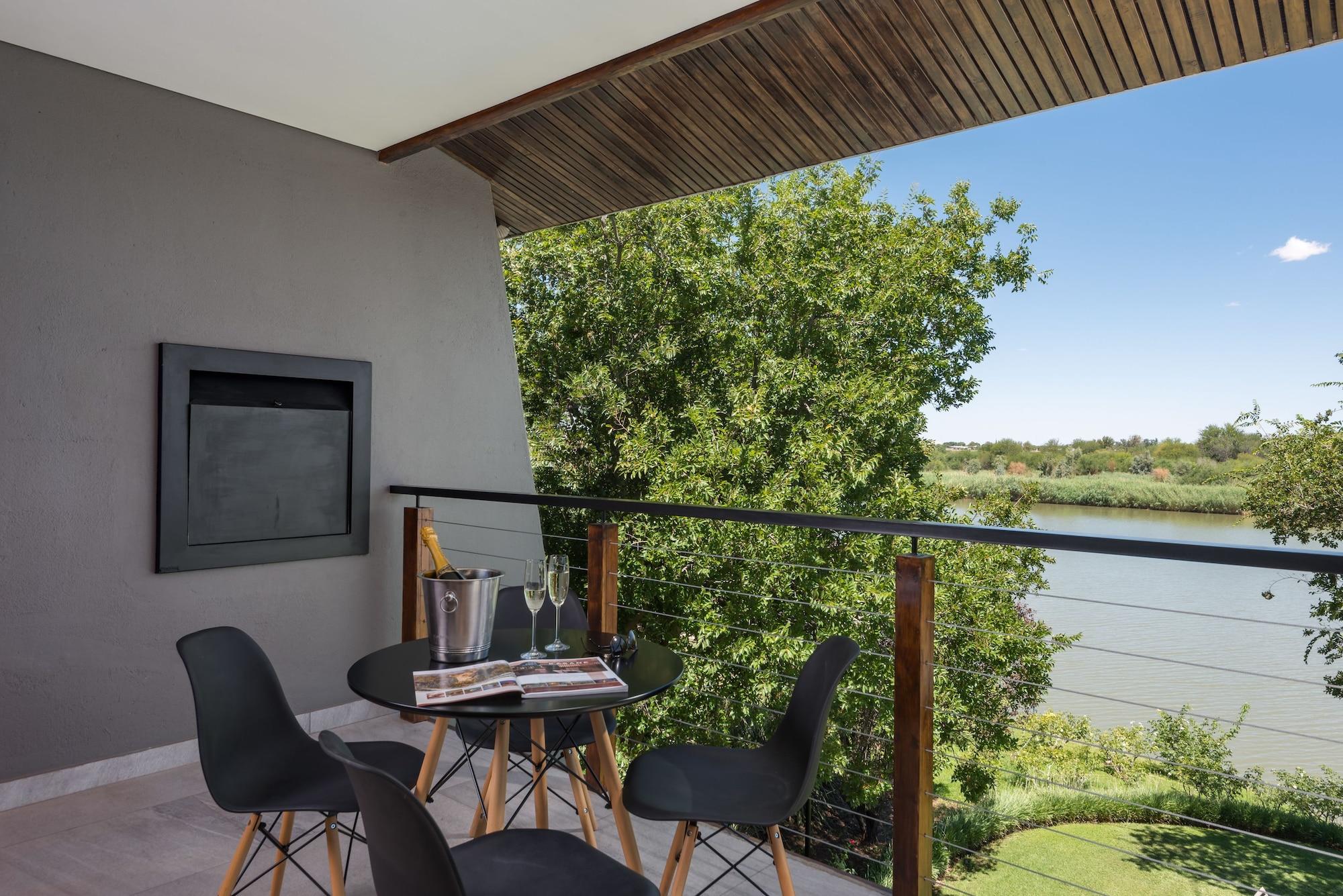 River Place Manor Upington Exterior foto