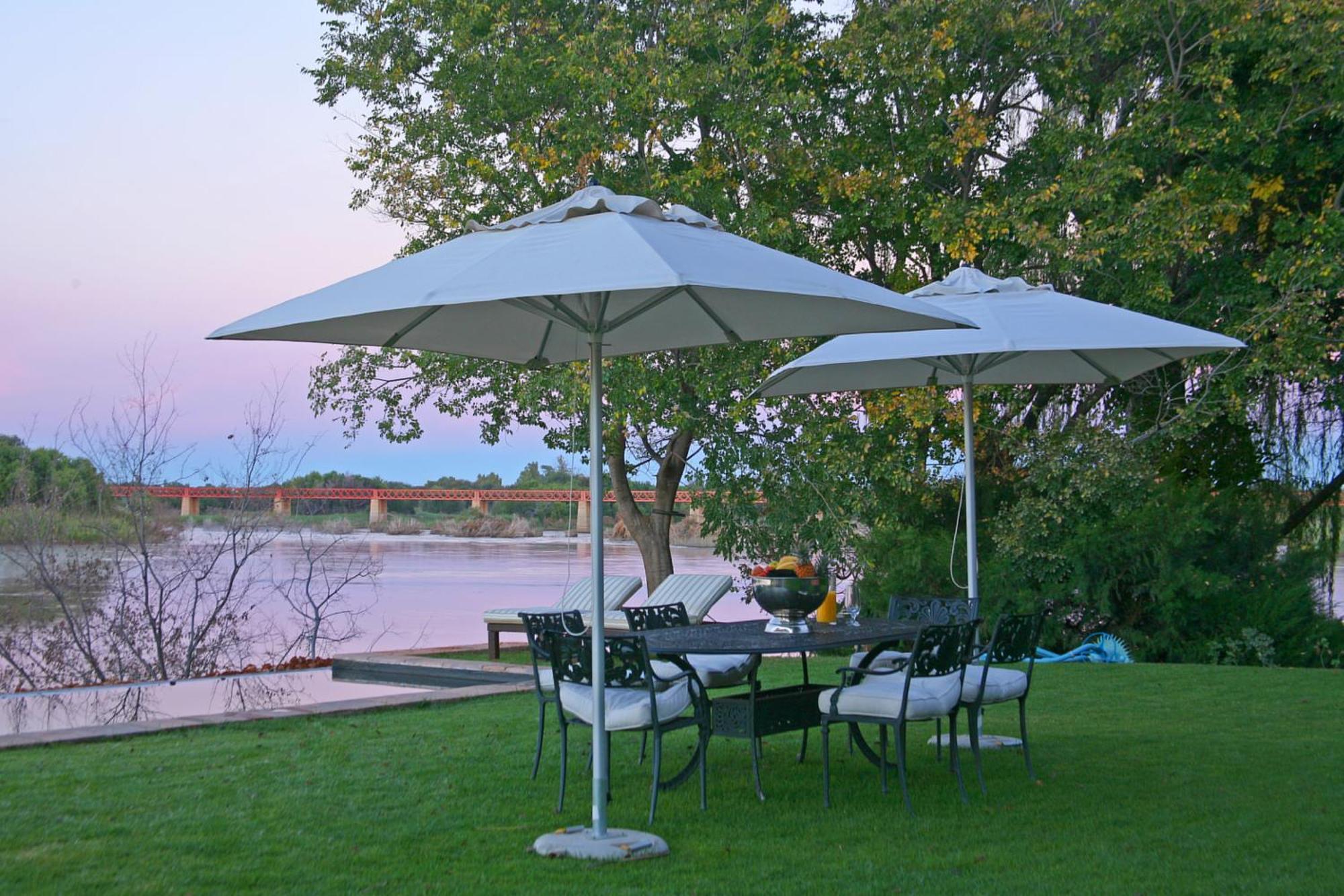 River Place Manor Upington Exterior foto