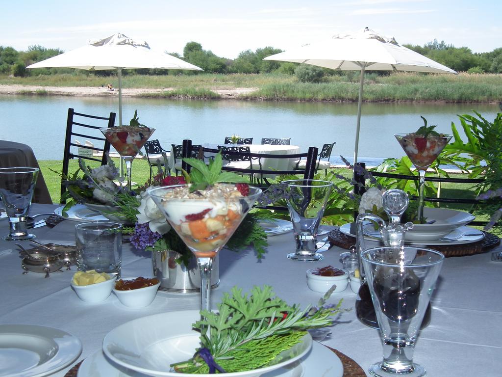 River Place Manor Upington Exterior foto