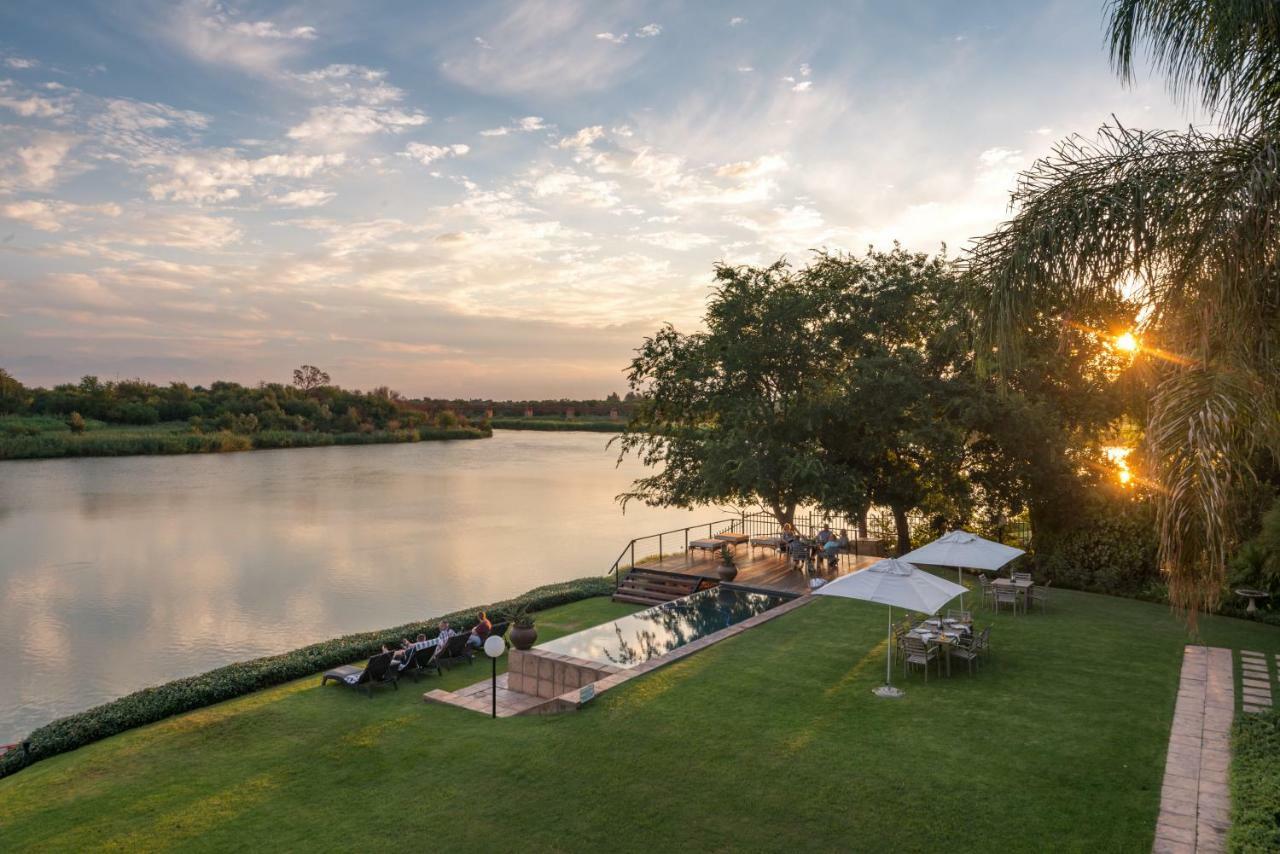 River Place Manor Upington Exterior foto